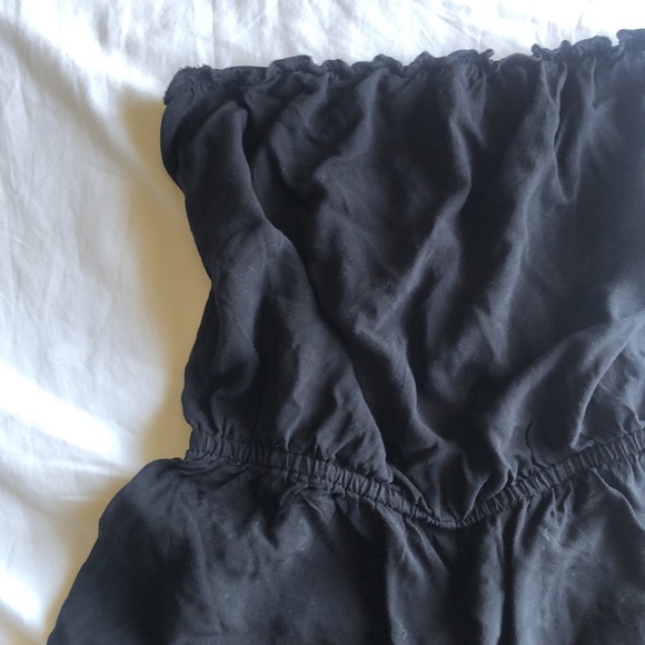 Black romper - Picture 2 of 3